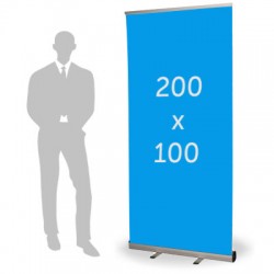 Roll Up 100 X 0 Cm Rapid Com Imprimerie En Ligne